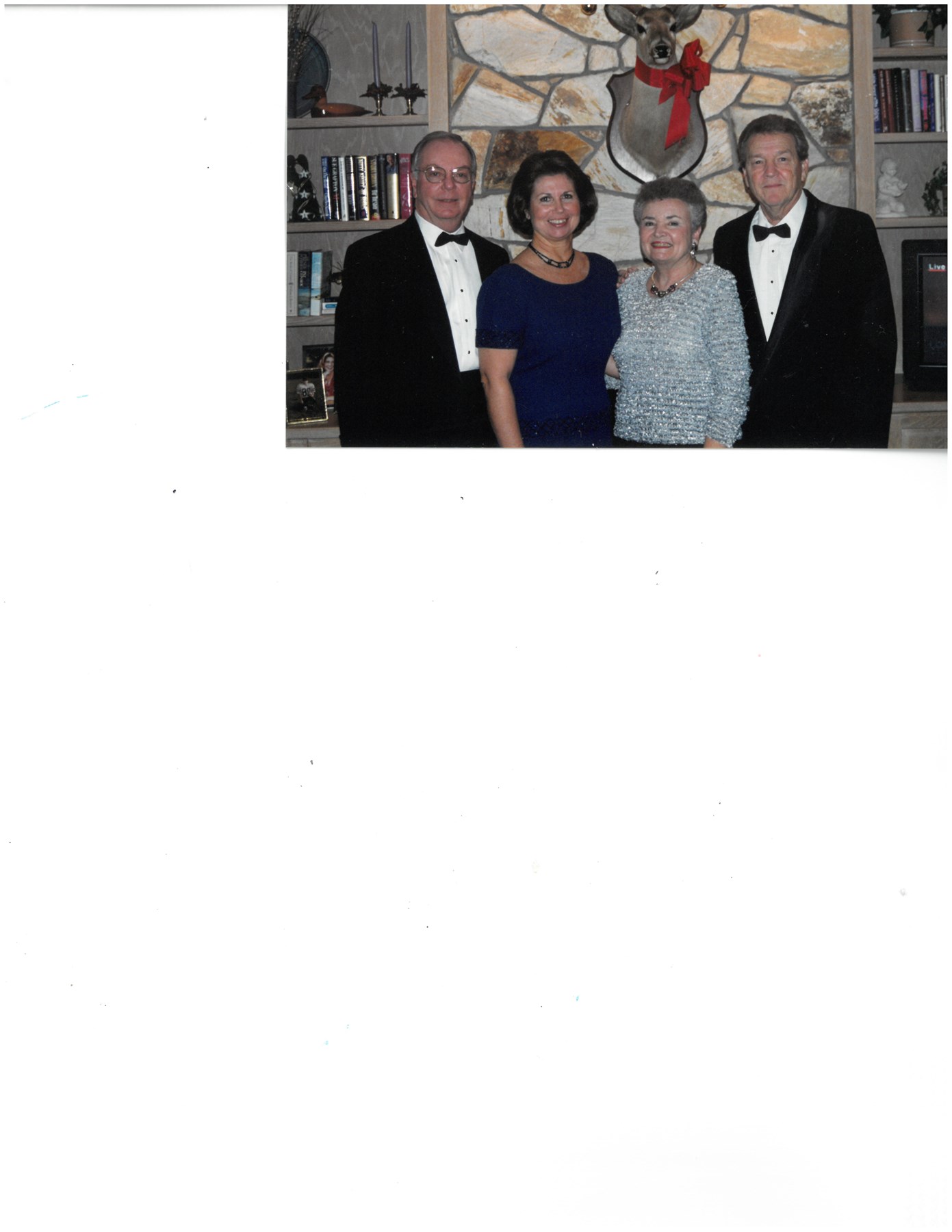 Obituary of Geraldine Gooden Stephens