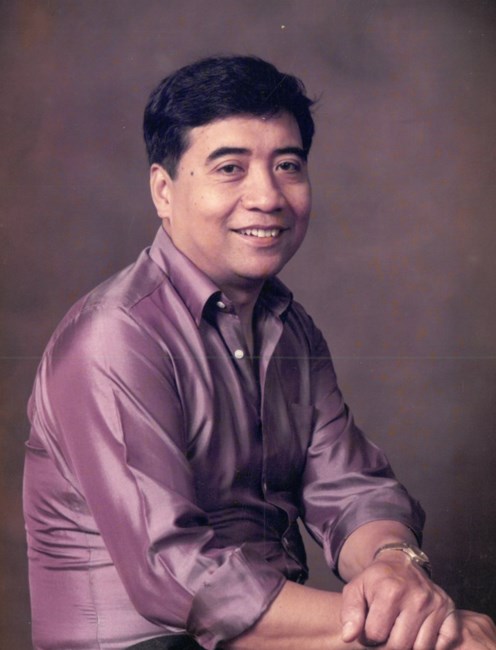 Obituary of Arsenio Gonzales Ramos