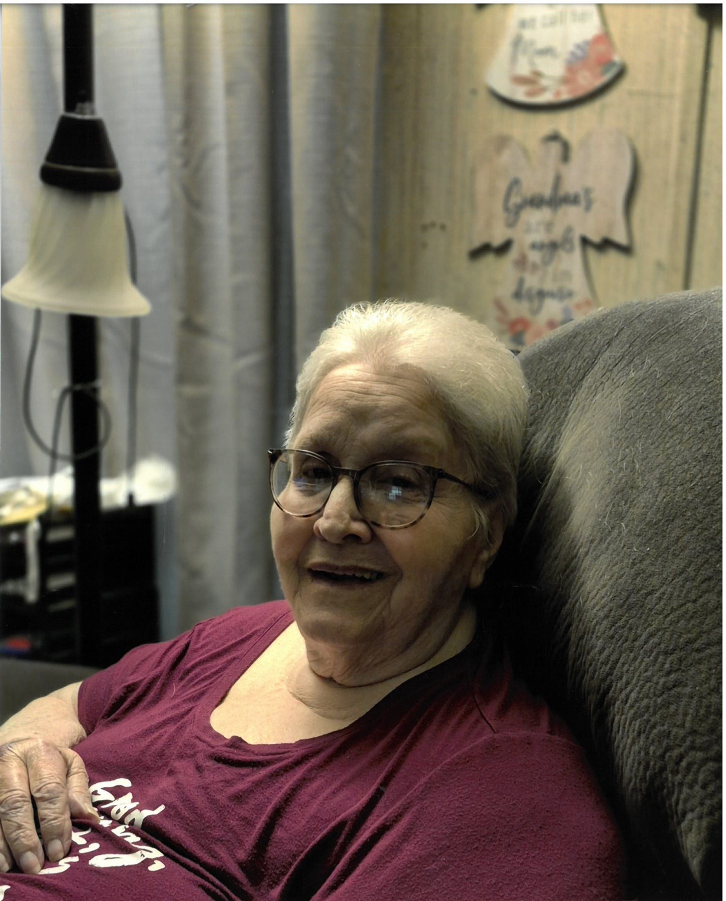 Obituary of Dolores Anne Graham