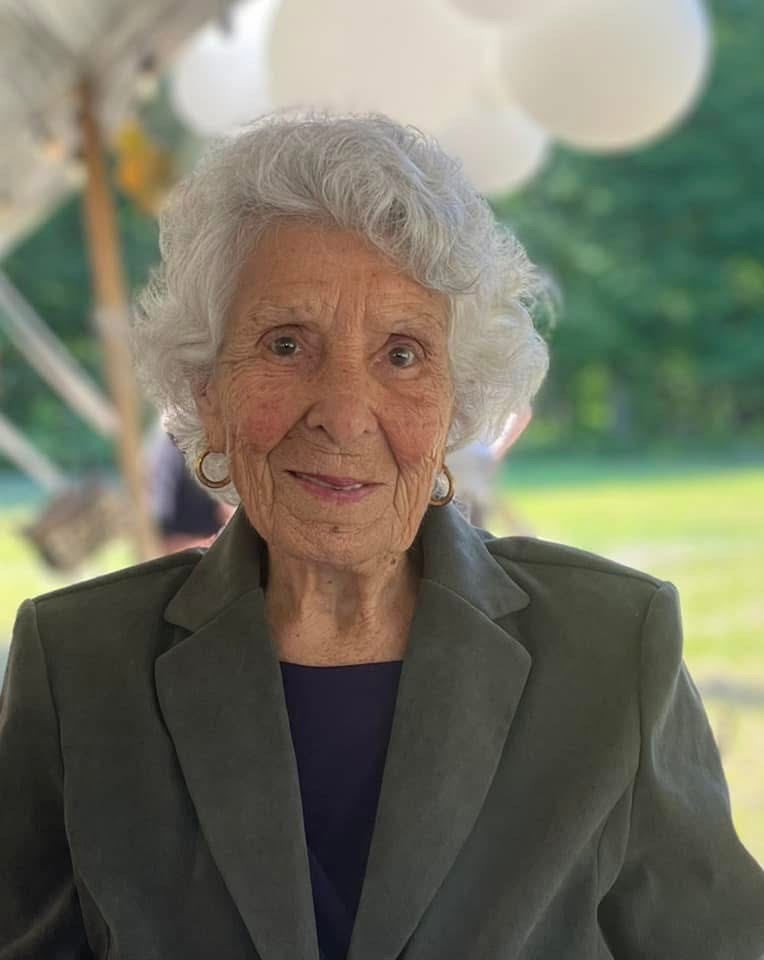 Obituary of Mary Muscat