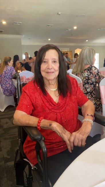 Obituary of Rose Mary Cannaliato