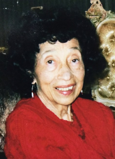 Obituary of Mary Amalia Swan