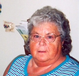 Obituary of Betty Lou Jones Rexrode