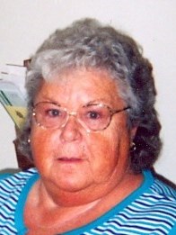 Obituary of Betty Lou Jones Rexrode