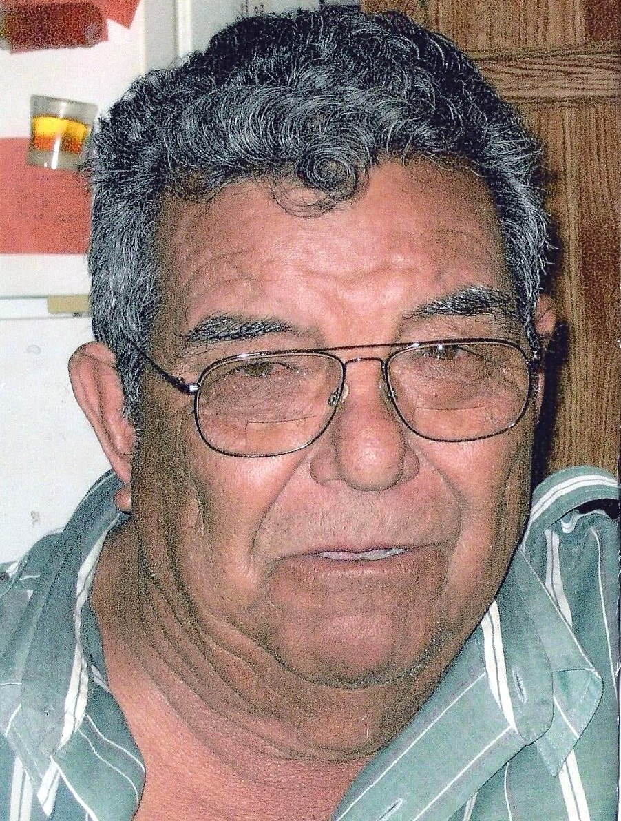 Silbestre M. "Chevy" Diaz Obituary Odessa, TX