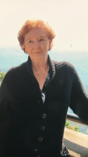 Obituario de Hilda Juanita Scott