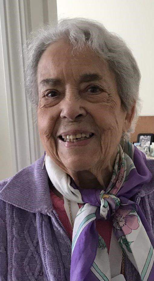 Obituary of Judith Antonietta Juritsch