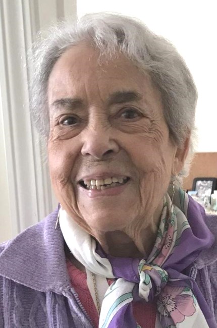 Obituary of Judith Antonietta Juritsch