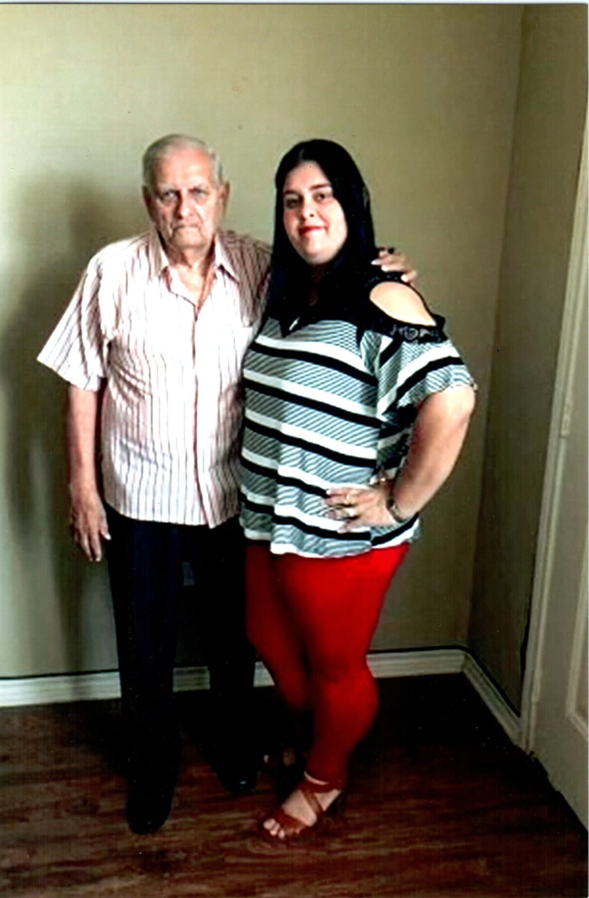 Obituary of Maximino Fuentes Santiago