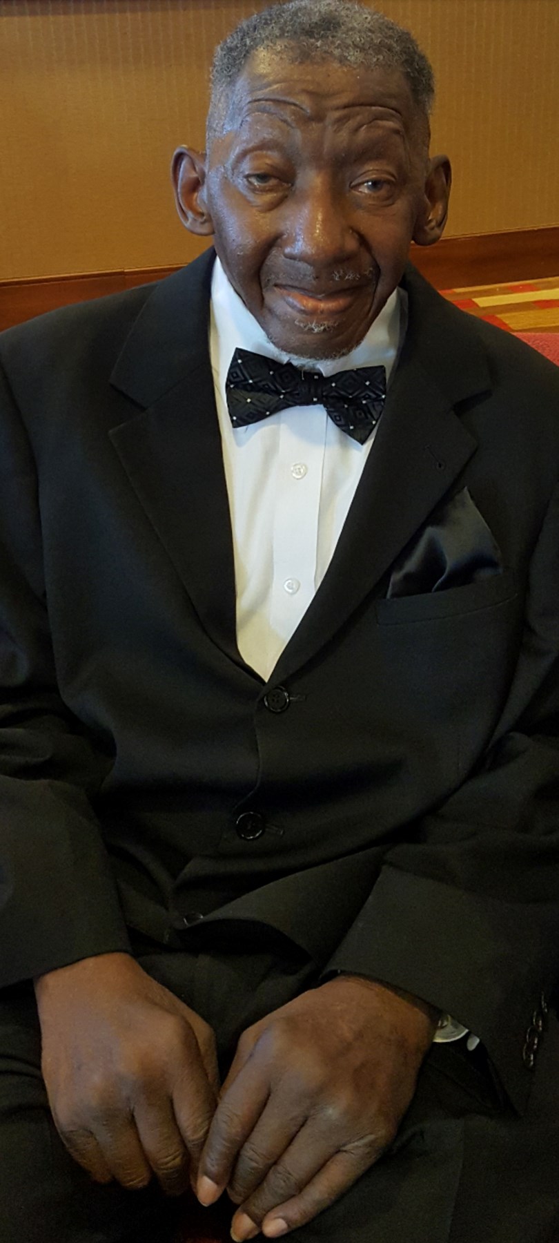 Obituary of Edward Starks