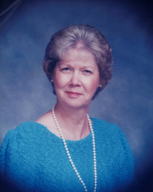 Obituary of Mildred "Mickey" Lewis Helms