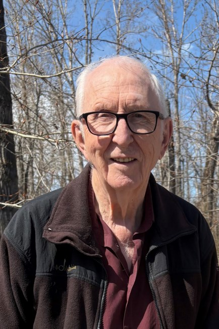 Avis de décès de Robert James Richmond