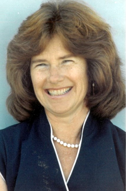 Obituary of Mary Jean Mueller