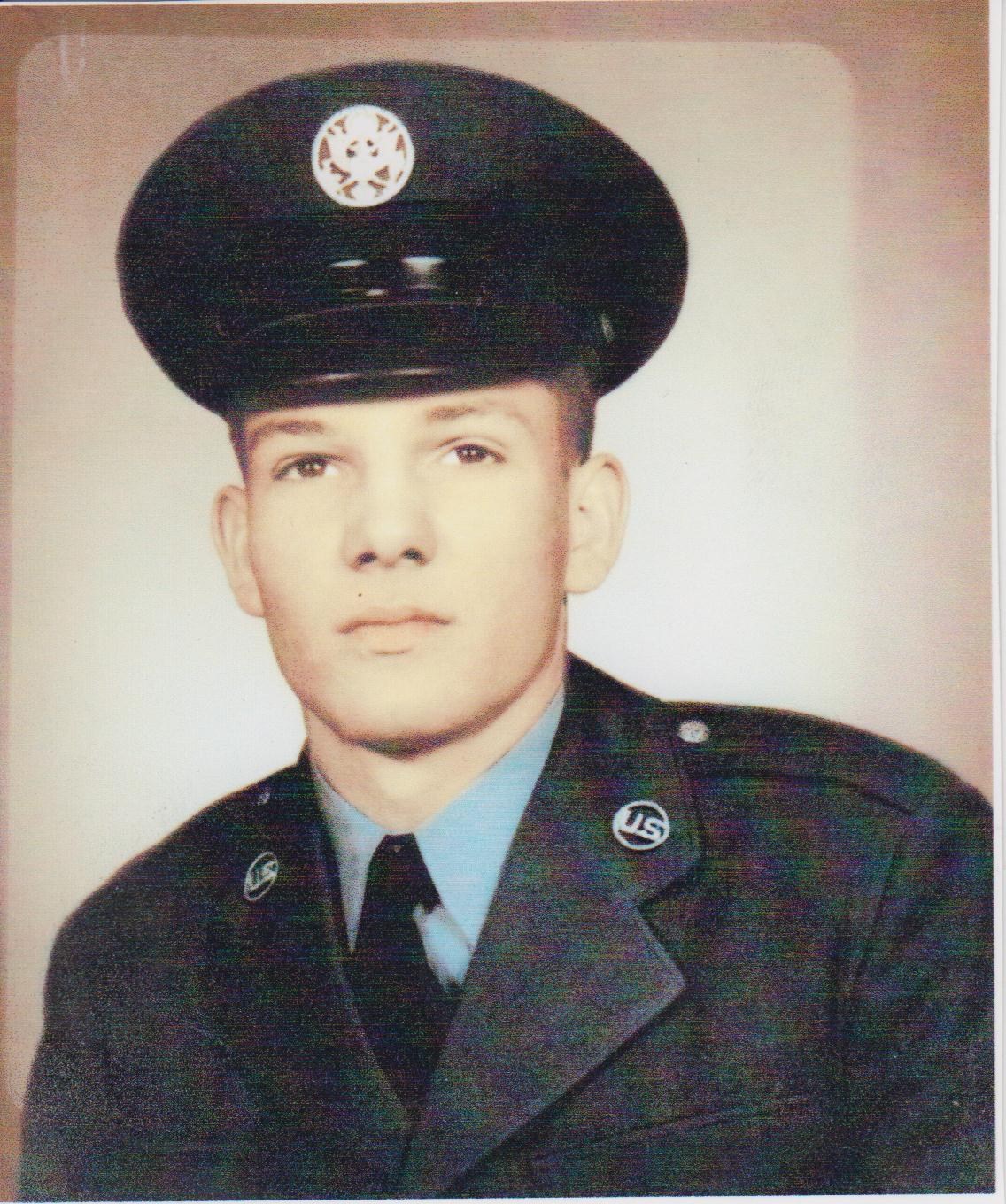 Obituary of Cecil William Broyles Jr.