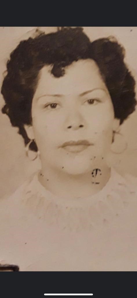 Obituary of Maria Narcisa Duenez