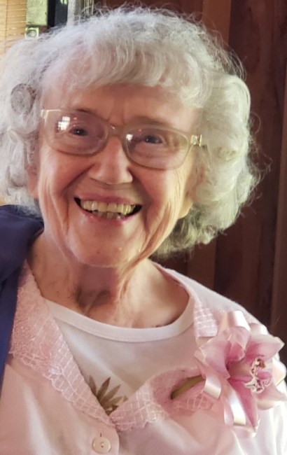 Obituary of June Esther Tremain