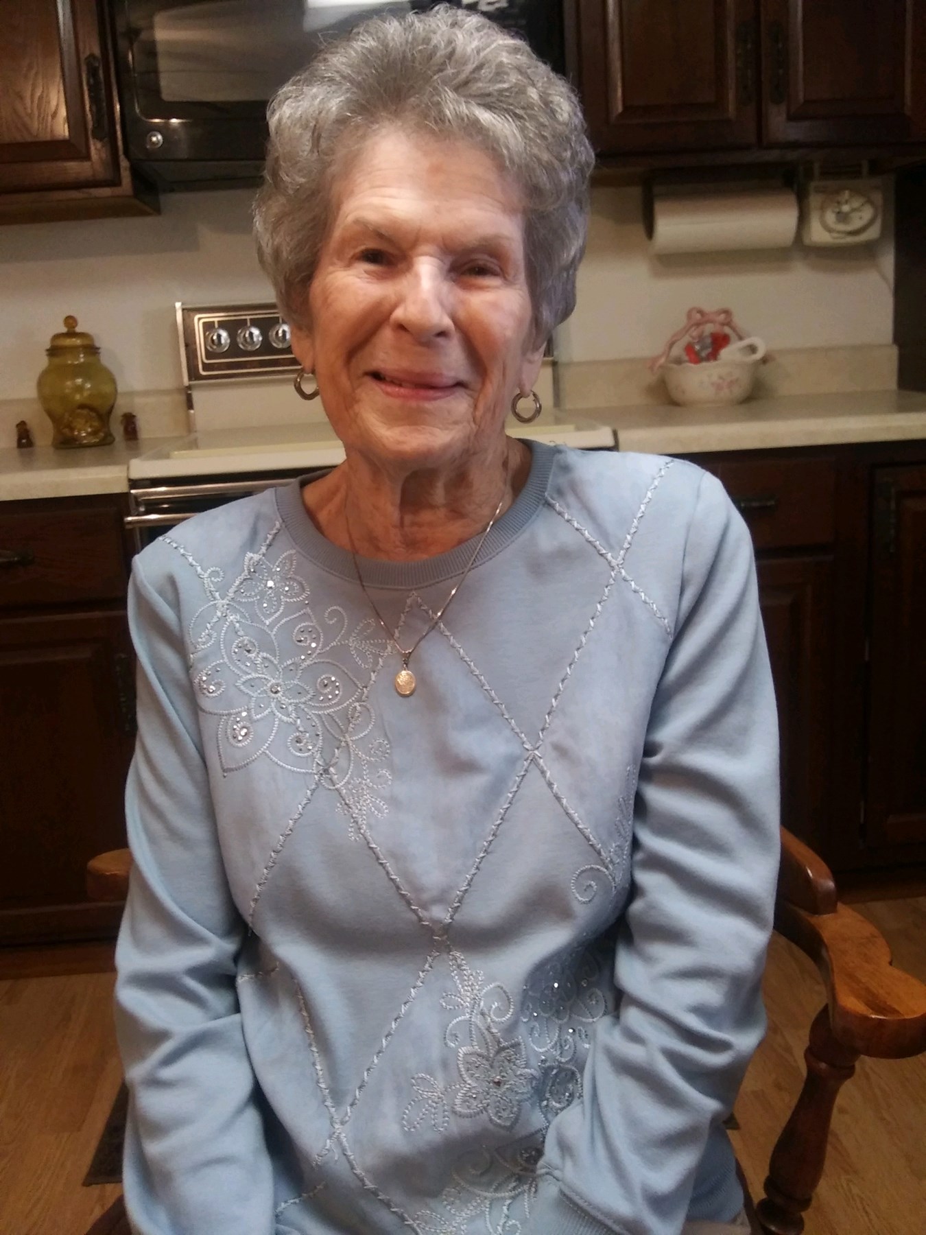 Obituary of Betty Joan Smith