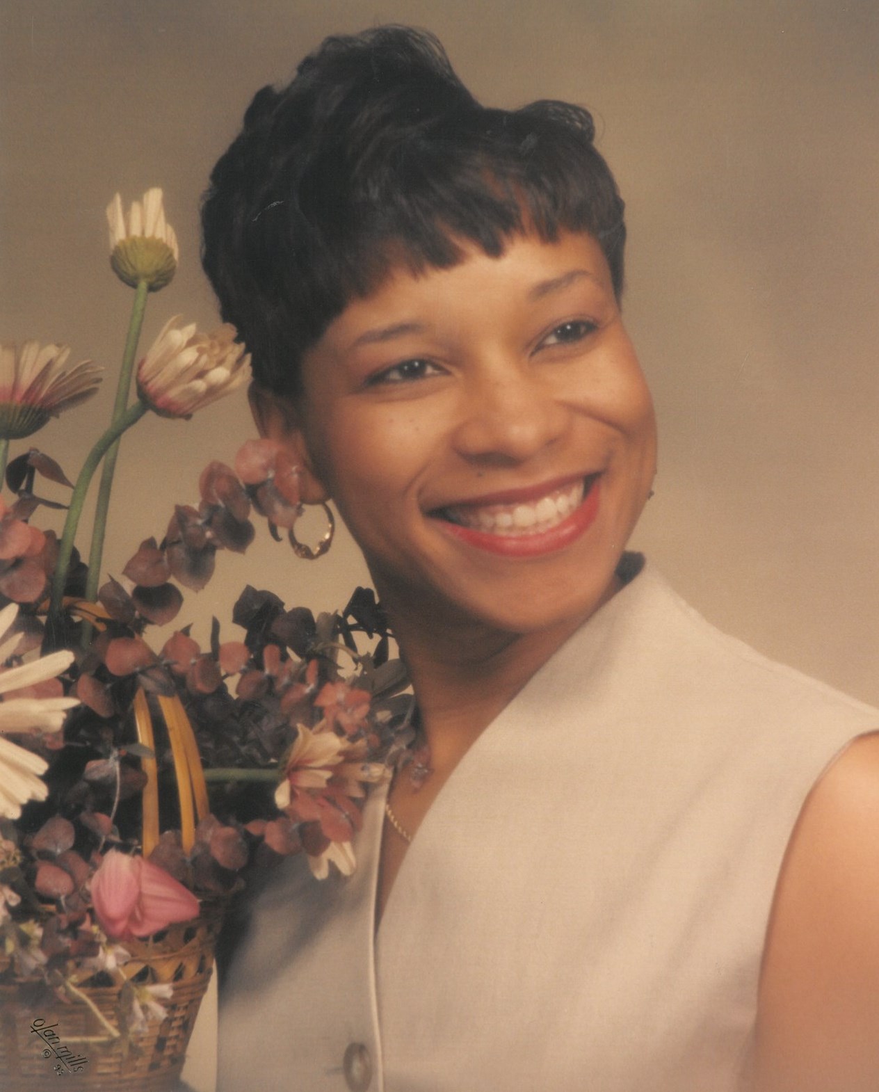 Portrait of Stephanie Woods