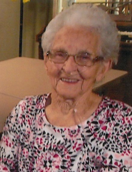 Obituario de Opal Brown