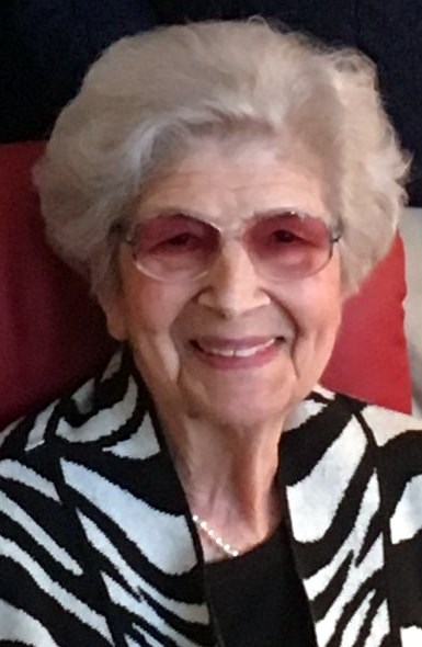 Obituary of Elenanor Roehl VanCleave