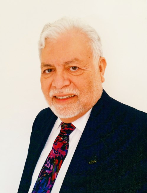 Obituary of Jose Francisco Morales