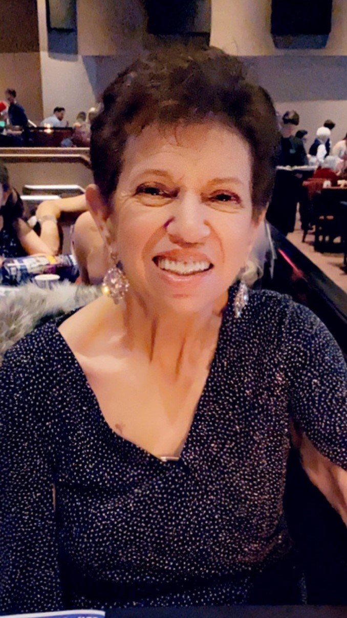 Obituary of Sharon Kay Scarlett