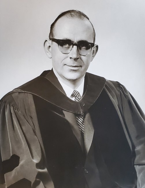 Obituary of Joseph Emmet Earley