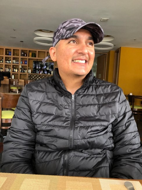 Obituario de Enrique "Kike" Alfonso Rojas Urueta