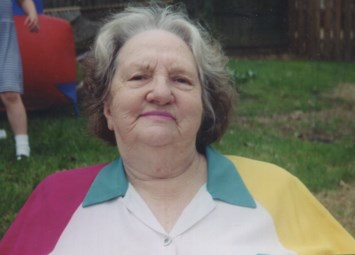 Obituario de Ruth Ford Chittom