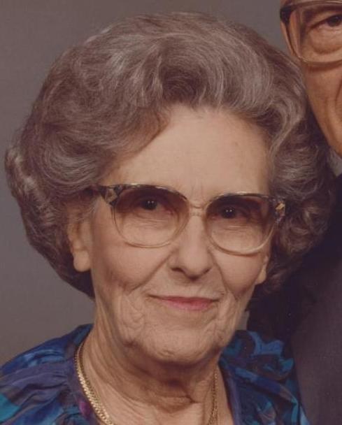 Obituary of Rosa Mae Bowman