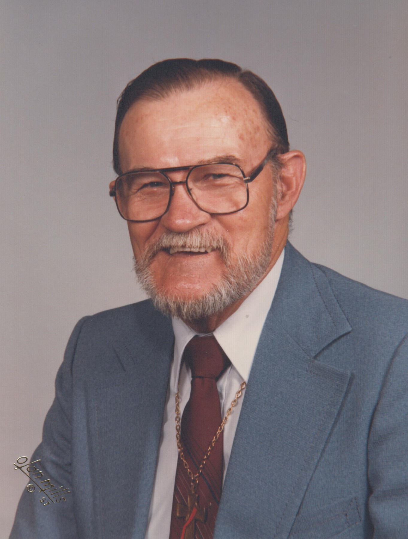 Obituary of Kenneth Neil Parr