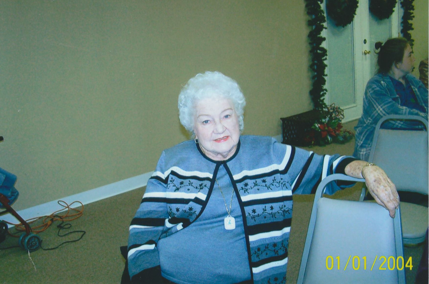 Obituary of Sarah Sally Louise Coy Edwards