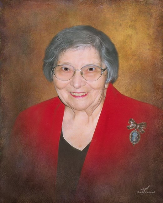 Obituario de Mary Julia Smith