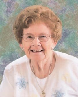 Obituary of Madeline Daley Lee