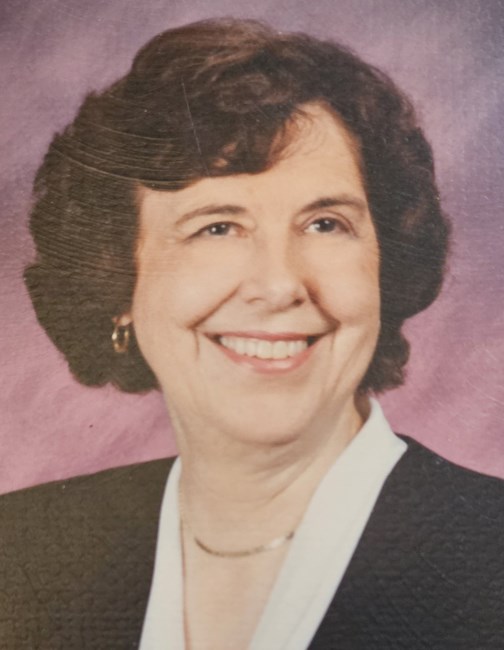 Obituary of Joan Muir Batson (Seamens) King