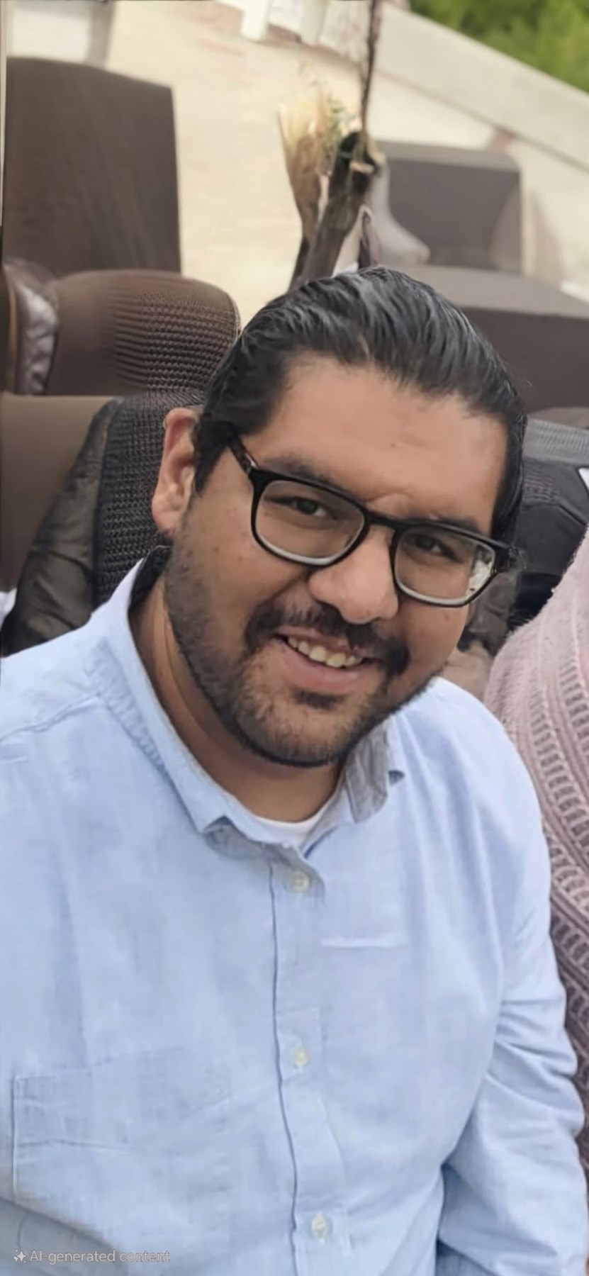 Obituary of Joaquin Rubio Lizarraga