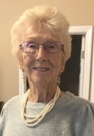 Obituario de Doris Jane Kenealy