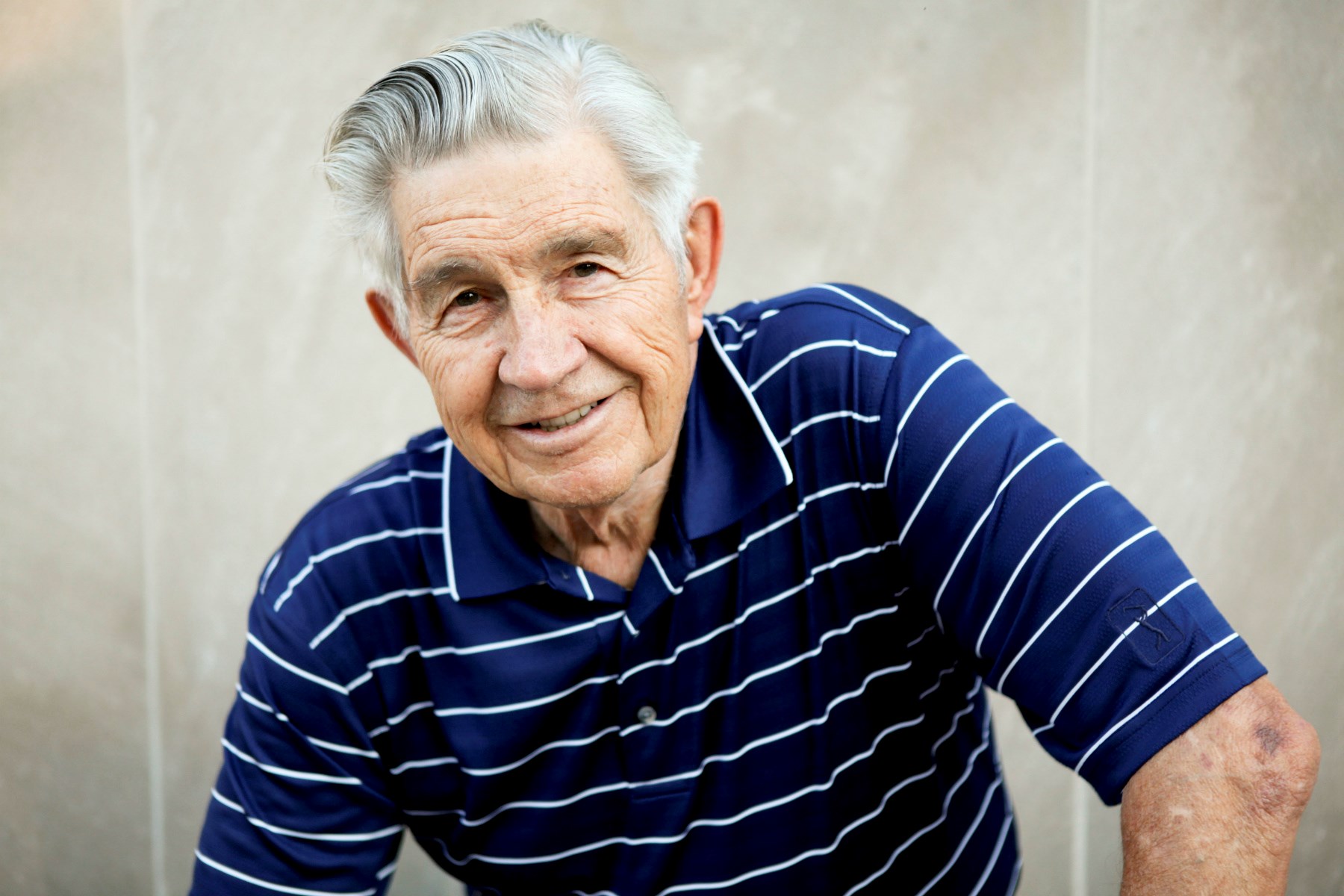 Obituary of James Henry Beck