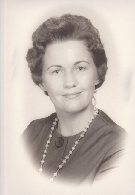 Obituary of Betty Jane Boozer Brand