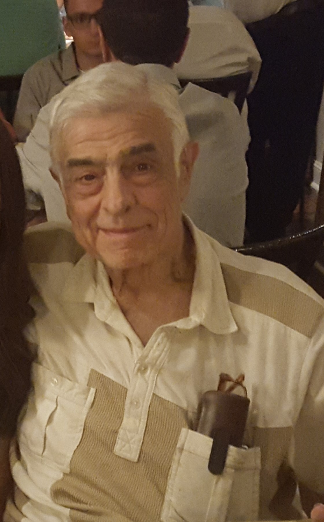 Avis de décès de Edward A. Bruno Sr.