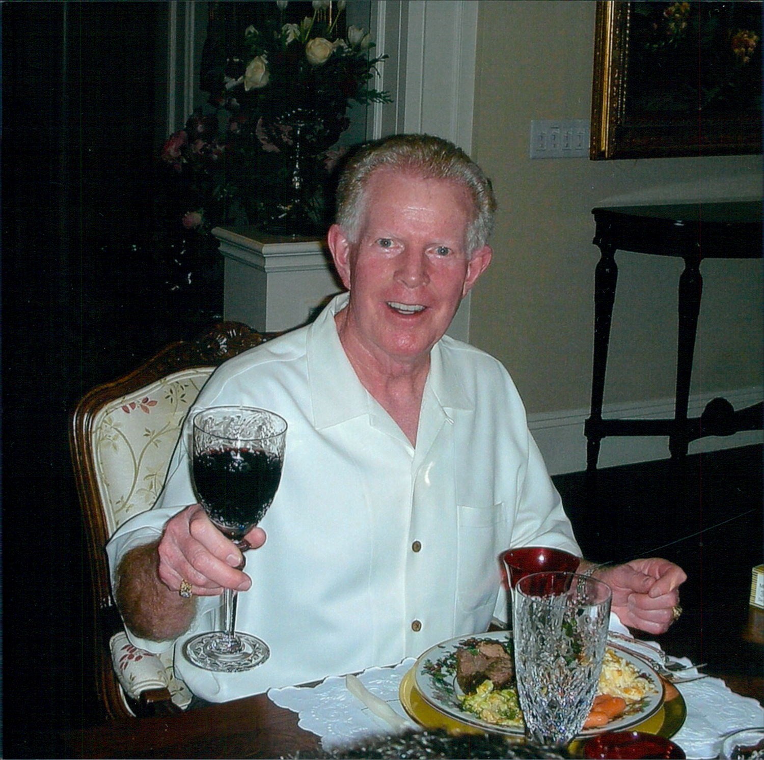 Obituary of Garry Waldron Campbell