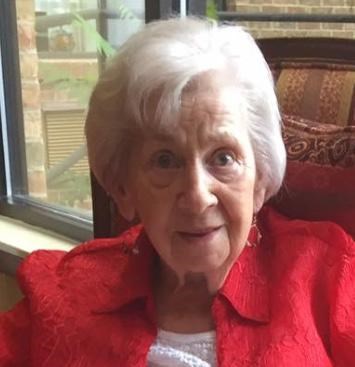 Obituary of Clara Marie Bryant
