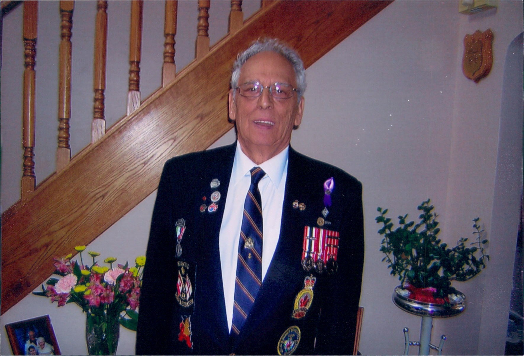 Obituary of John Henry Labelle