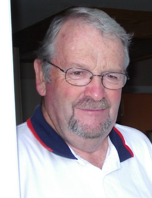 Obituary of Blair Howard Reid