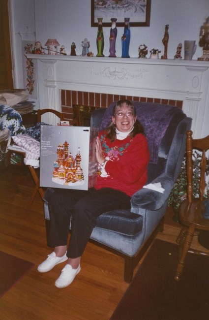 Obituary of Elizabeth Ann Marin