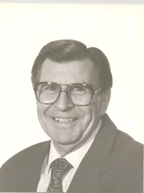 Obituary of Leon Franklin Ethredge