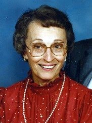 Obituary of Mary Emma Coble Layton