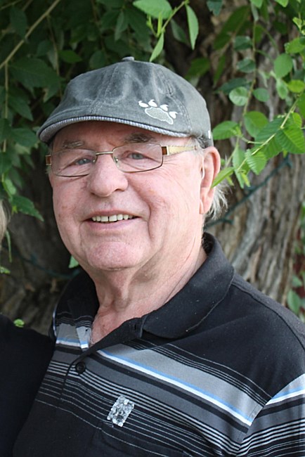 Avis de décès de John Arthur Brown