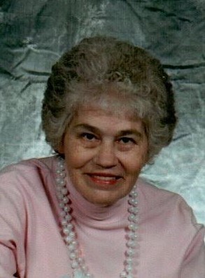 Obituary of Mildred Shelton Silvers