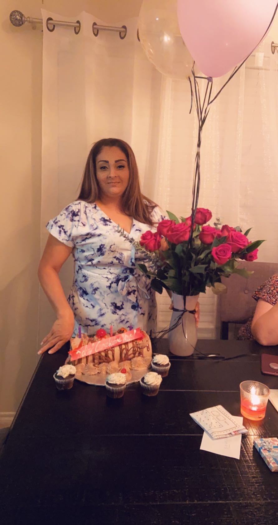 Obituary of Veronica Cuadra